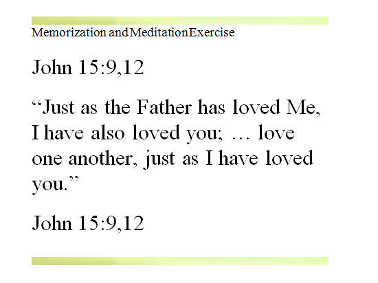 John 15-9-12