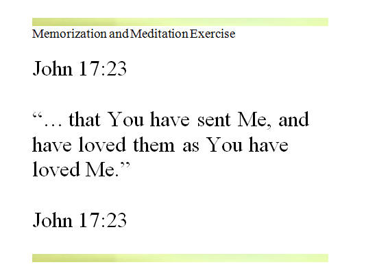 John 17-23